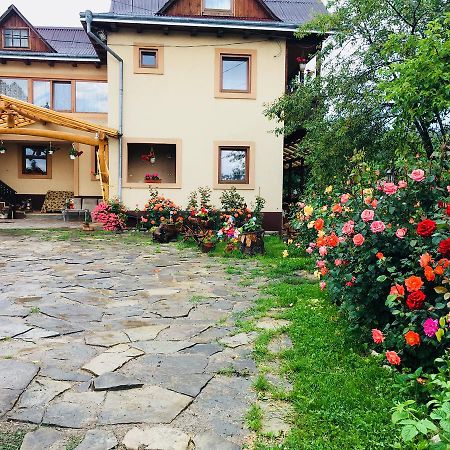 Hotel Casa Irinuca Sadova  Zewnętrze zdjęcie