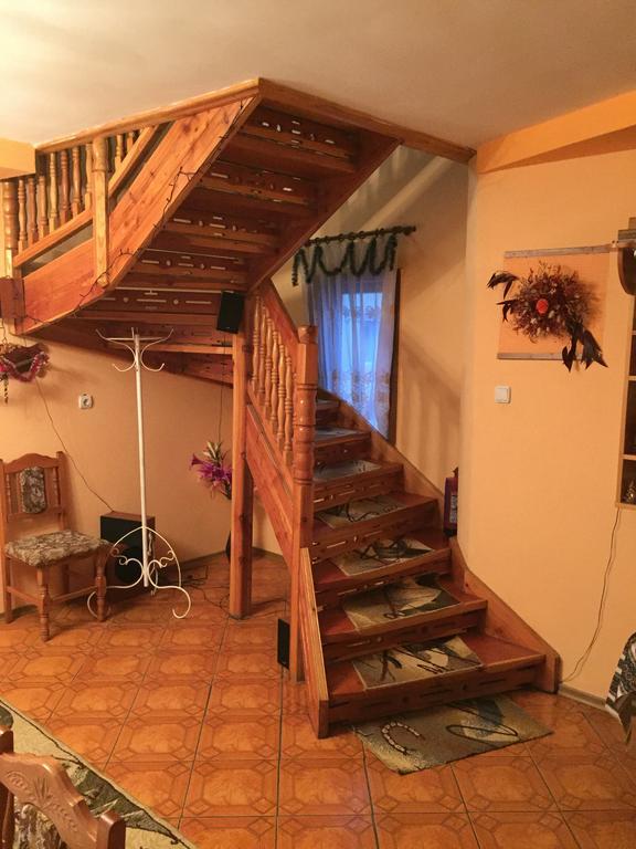 Hotel Casa Irinuca Sadova  Zewnętrze zdjęcie