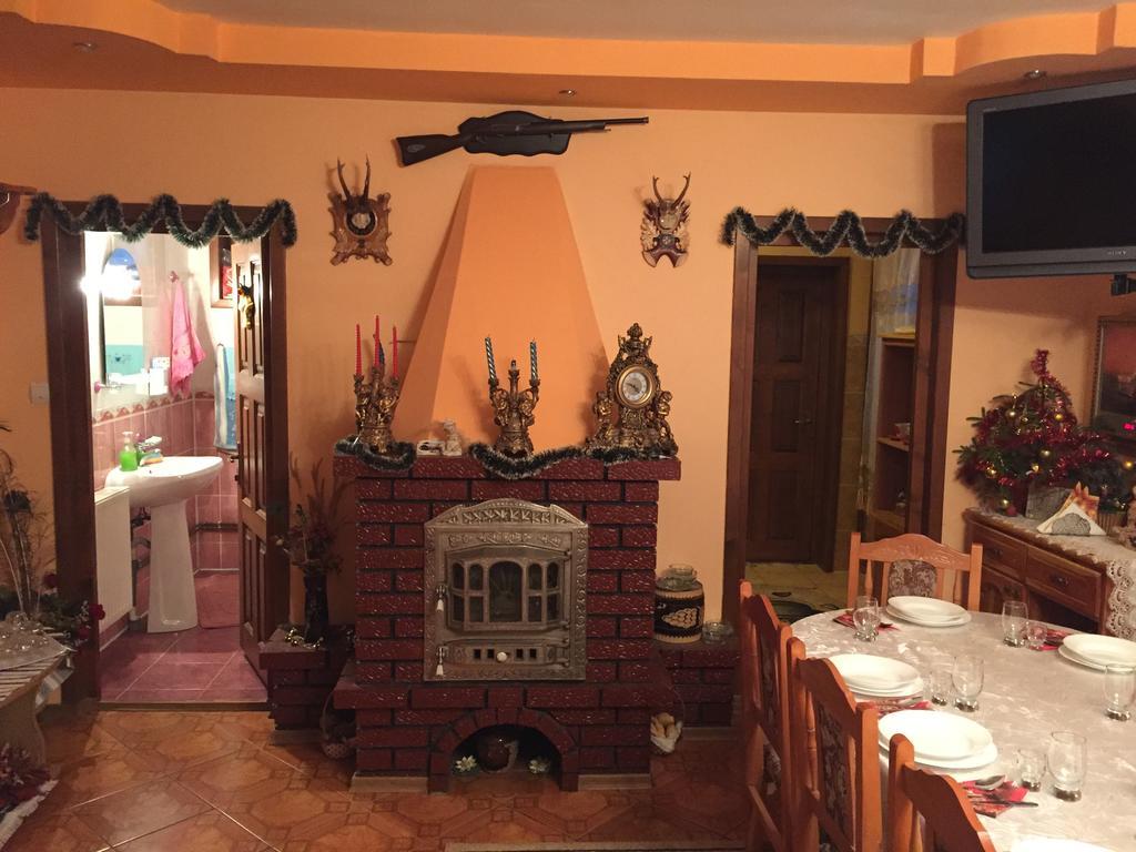 Hotel Casa Irinuca Sadova  Zewnętrze zdjęcie