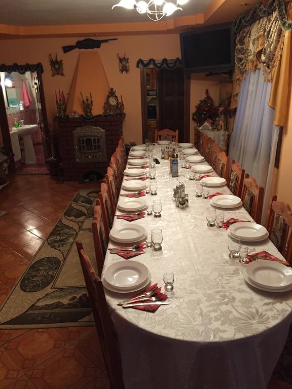 Hotel Casa Irinuca Sadova  Zewnętrze zdjęcie
