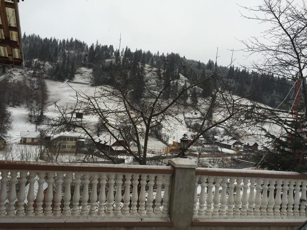 Hotel Casa Irinuca Sadova  Zewnętrze zdjęcie