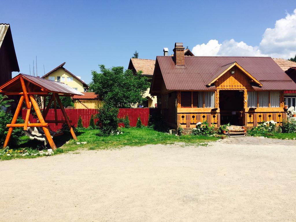 Hotel Casa Irinuca Sadova  Zewnętrze zdjęcie