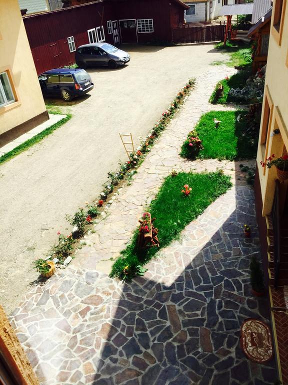 Hotel Casa Irinuca Sadova  Zewnętrze zdjęcie
