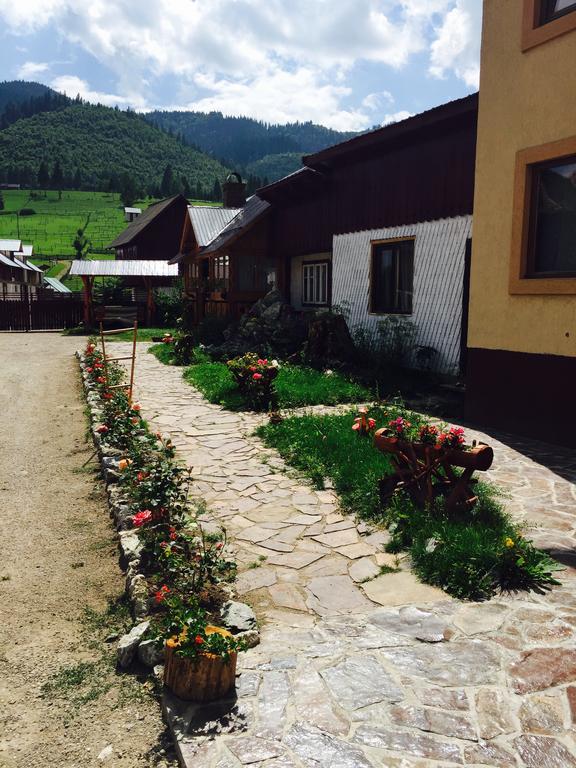Hotel Casa Irinuca Sadova  Zewnętrze zdjęcie